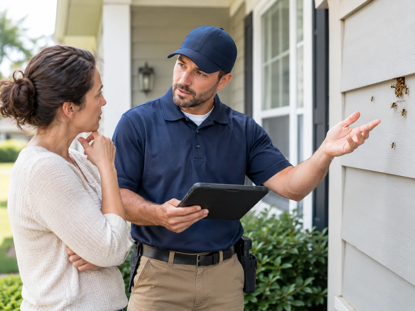 Pest Control Hartington, NE FAQs